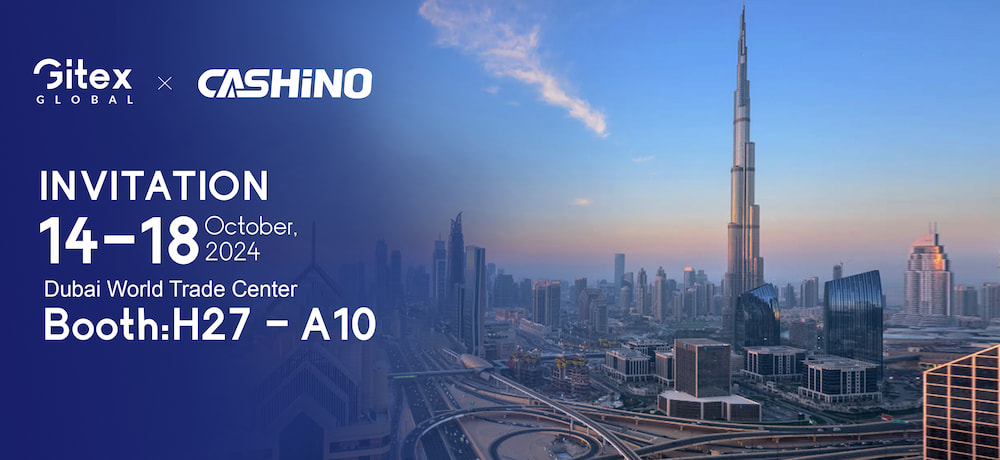 Experience the Future of Printing at Gitex 2024: Join Xiamen CASHINO